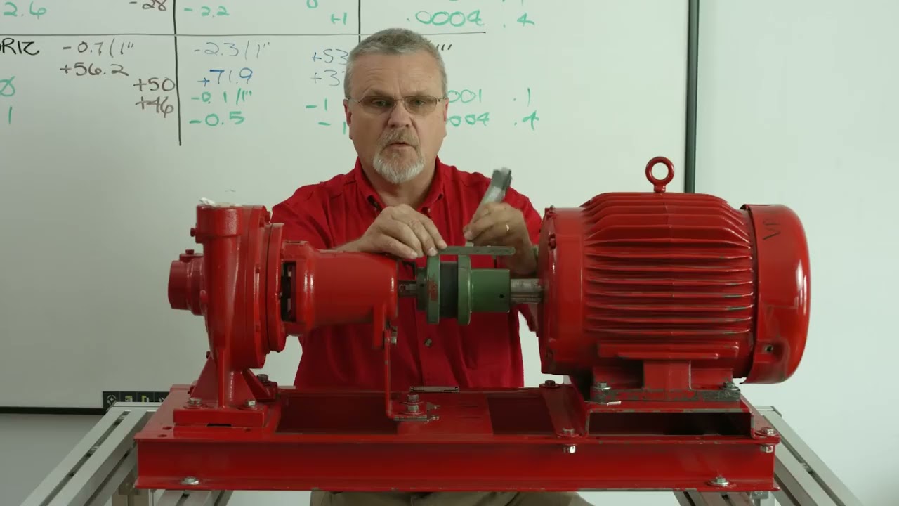 VibrAlign Maintenance Tip  Roughing In