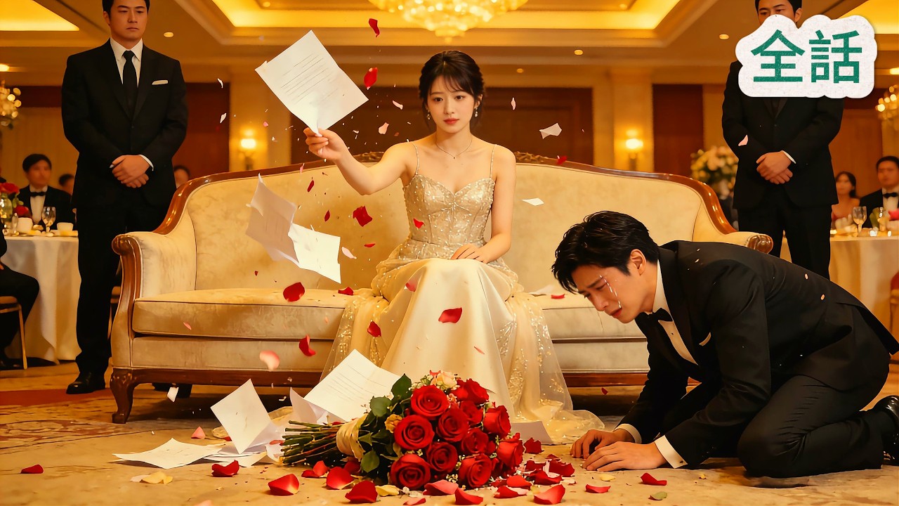 10年の結婚生活、実は白月光への復讐のため！？彼女は1000億の契約を取り戻し、離婚届を突きつけた！元夫は後悔しても遅い！