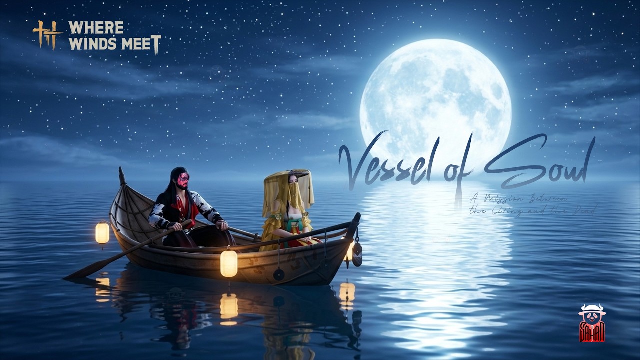 The Truth Behind the Bamboo Vessel | Where Winds Meet Gameplay – Part 2