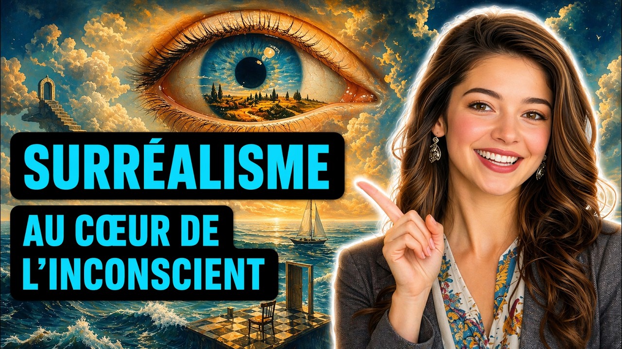 Surréalisme - au cœur de l’inconscient