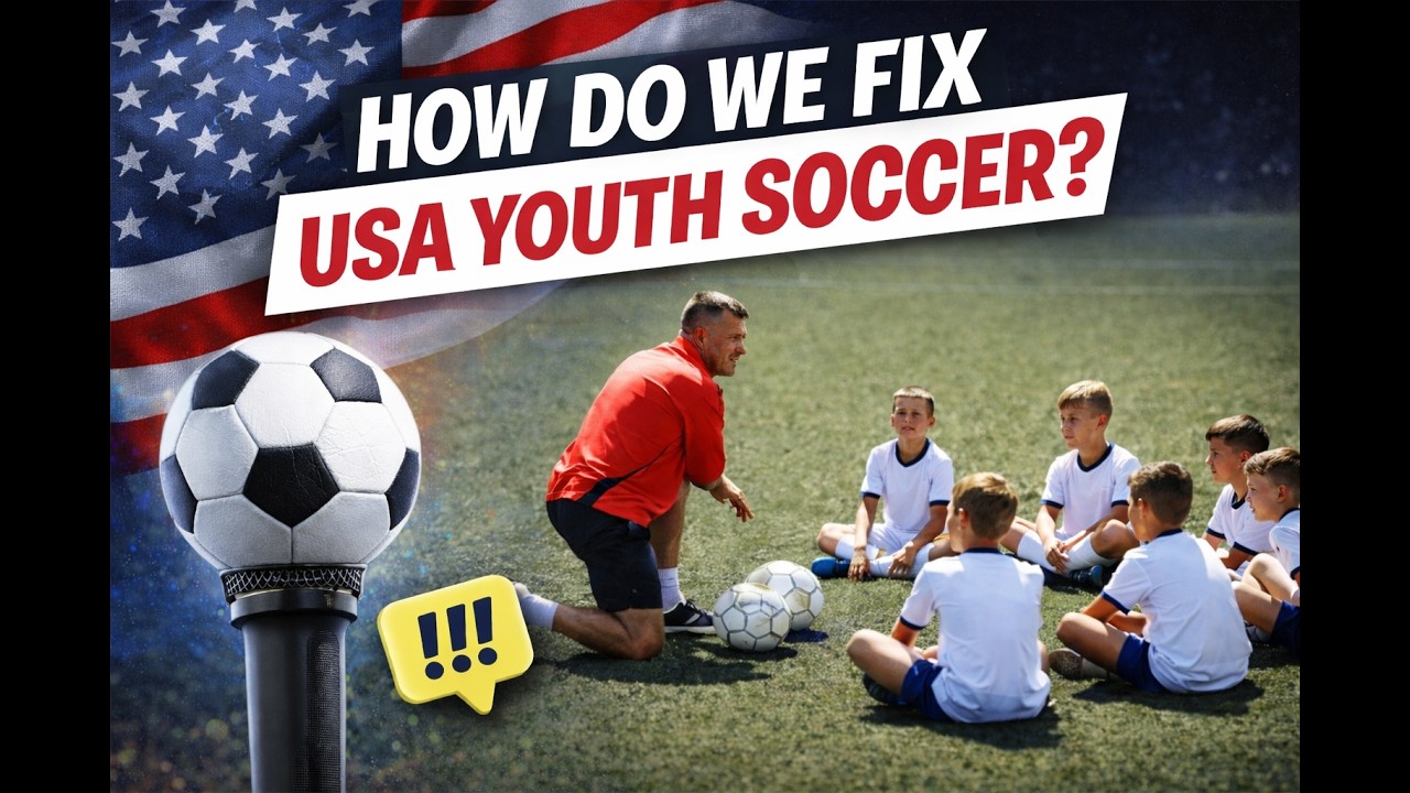 How Does the USA Fix Youth Soccer? Landon Donovan Sounds Off | INSIDE THE GAME