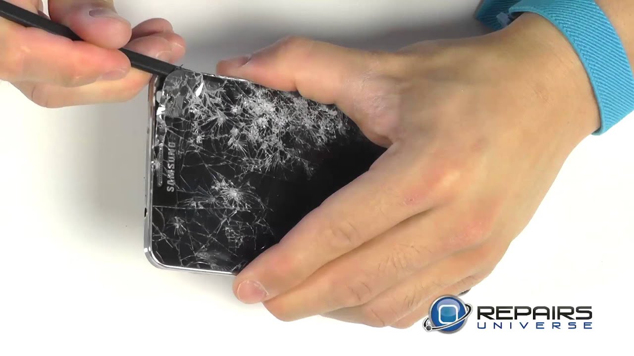 Samsung Galaxy Note 3 N900T LCD & Touch Screen Assembly Repair