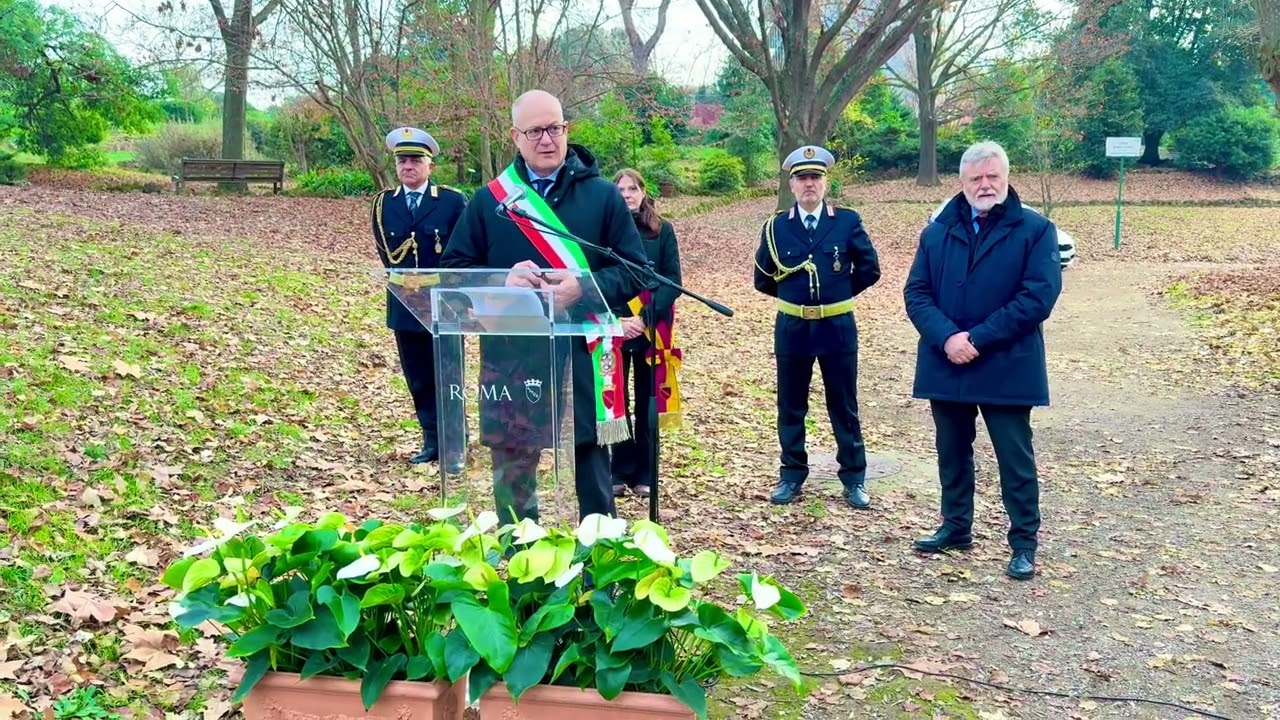 UNA (GIUSTA) TARGA PER FLORENCE NIGHTINGALE