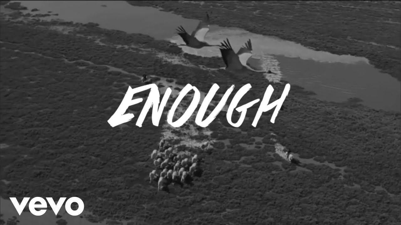 Jimi Cravity - Enough (Lyric Video)