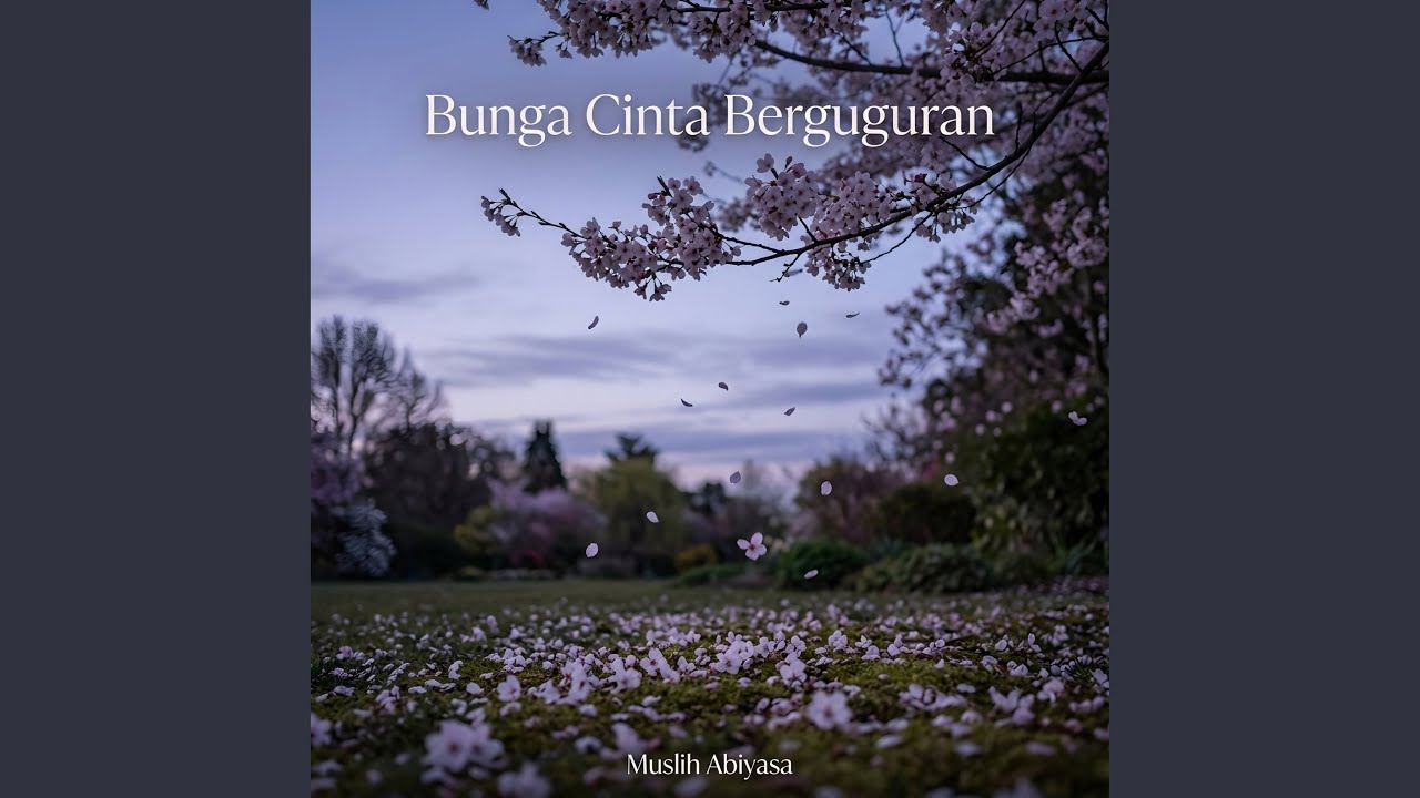 Bunga Cinta Berguguran
