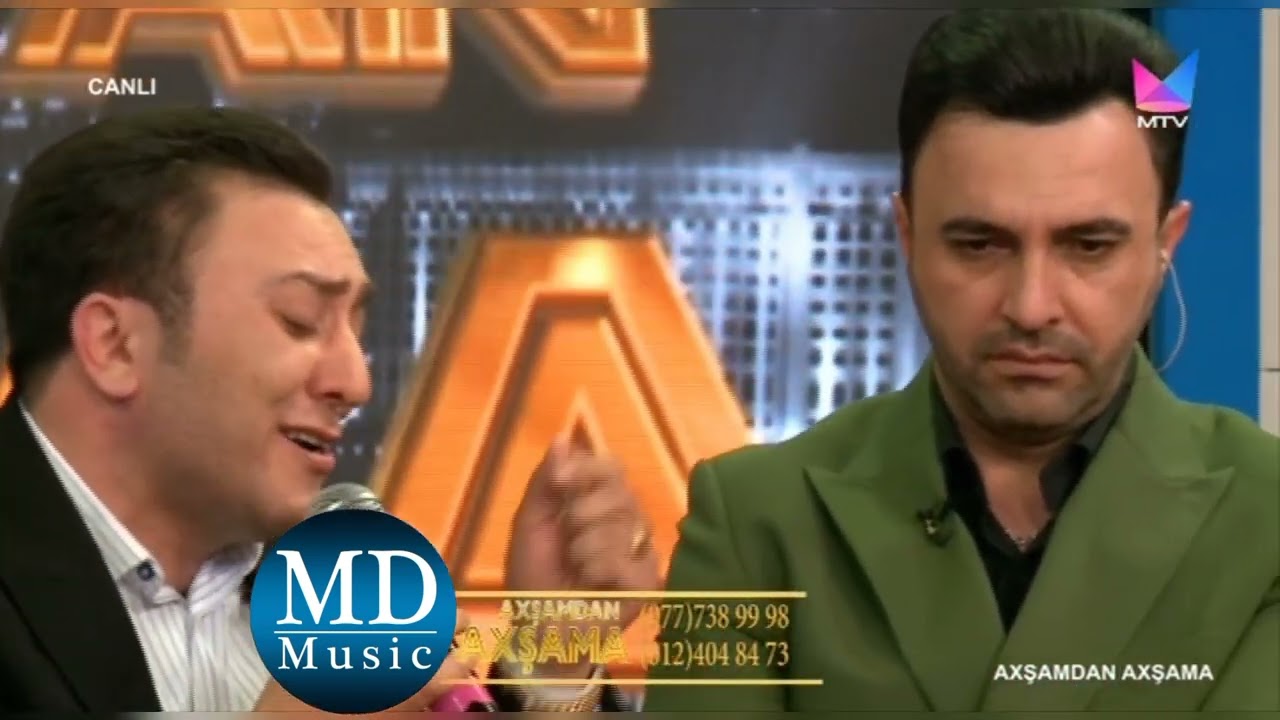 Mikayil Guleddinoglu Ziyadxan Kelbecerli Ana Mugami Axsamdan Axsama