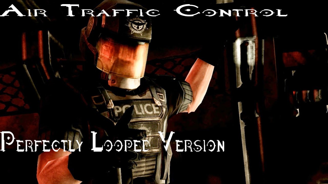 Halo 3: ODST Soundtrack - Air Traffic Control For 30 Minutes (Perfectly Looped Edition)