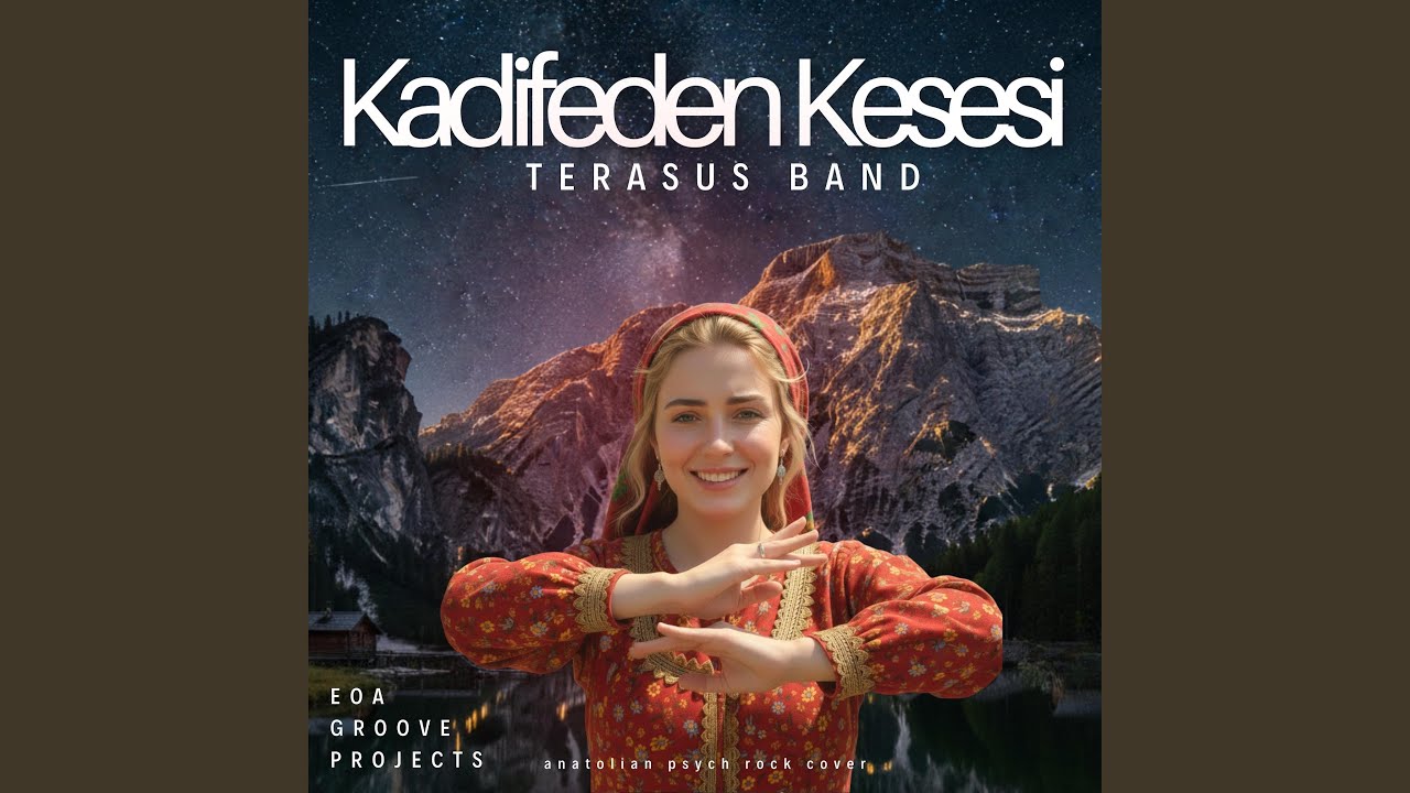 Kadifeden Kesesi (Anatolian Psychedelic Rock)