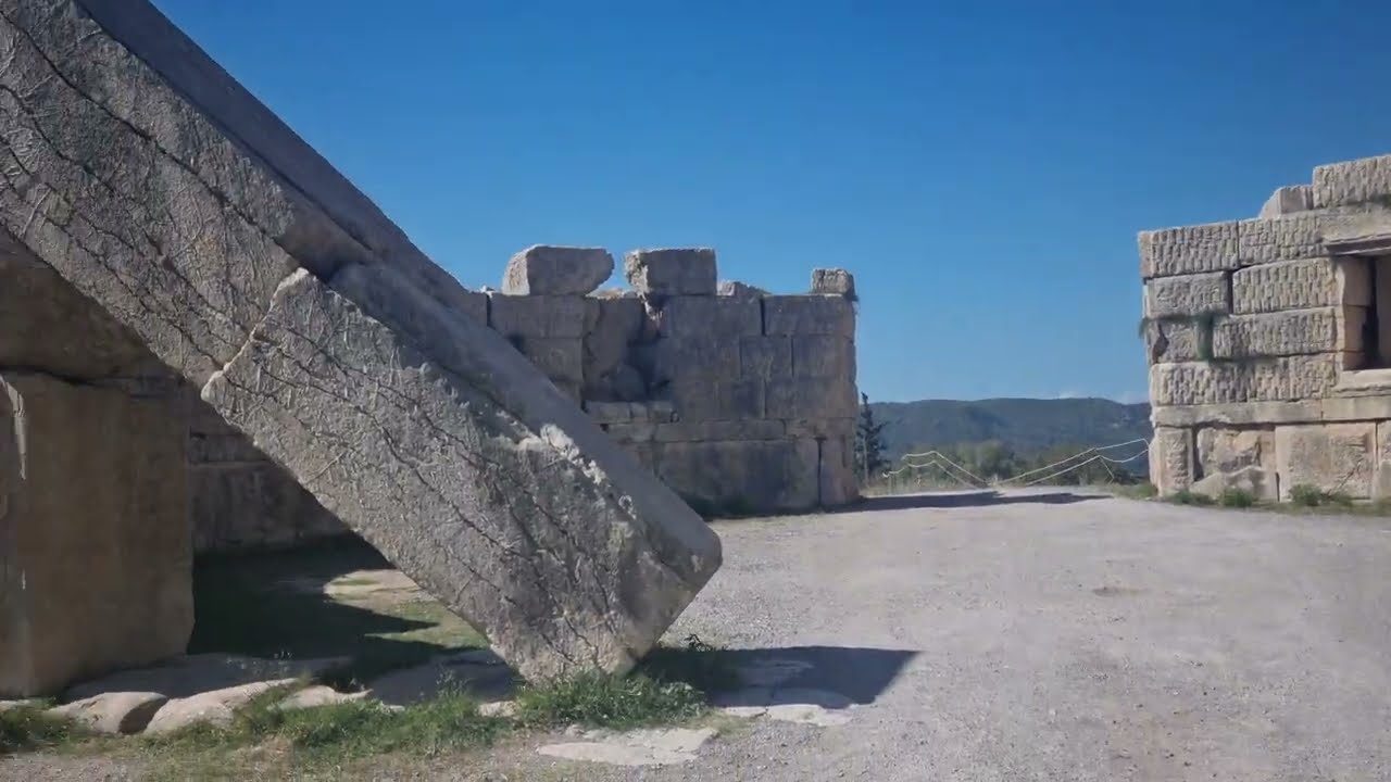ΑΡΚΑΔΙΚΗ ΠΥΛΗ ΑΠΙΣΤΕΥΤΟ !!!