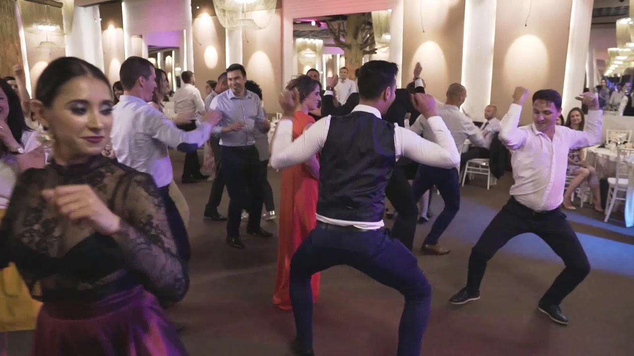 Formatia Grande Show & Claudia Butnariu || Super distractie  || Nunta Claudia & Florin - 26.05.2018