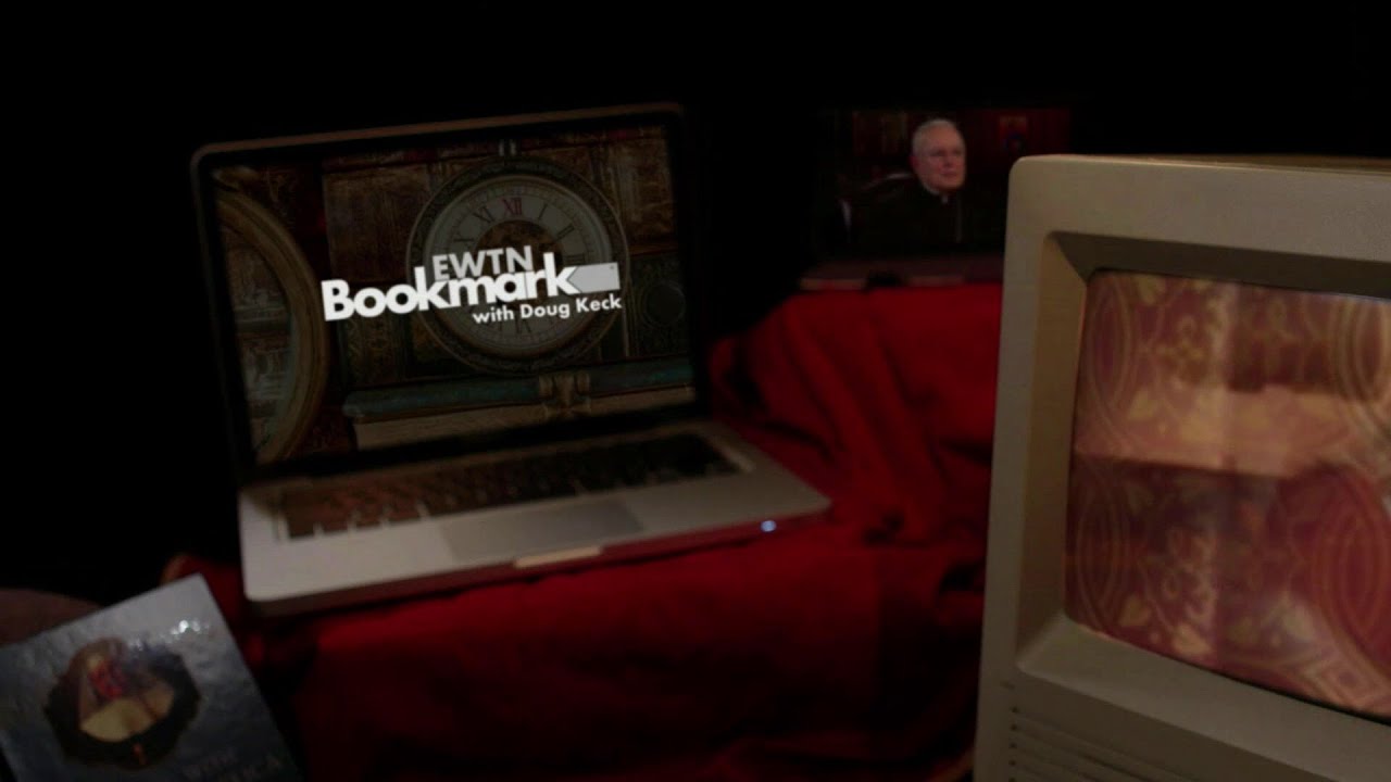 EWTN Bookmark - 2024-11-05 - Coached by Josemaría Escrivá - Lessons in Discipleship