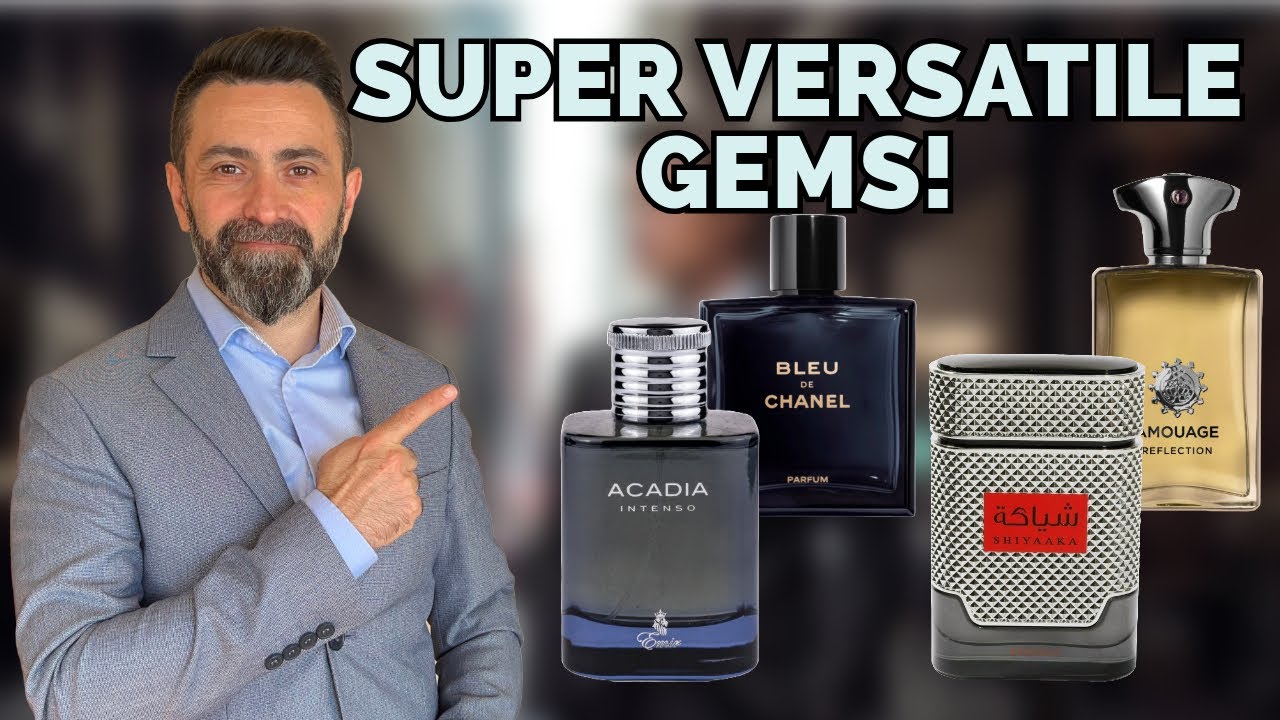 Два универсальных и доступных продукта от Paris Corner и Khadaj! | #thenicesmellinggentleman