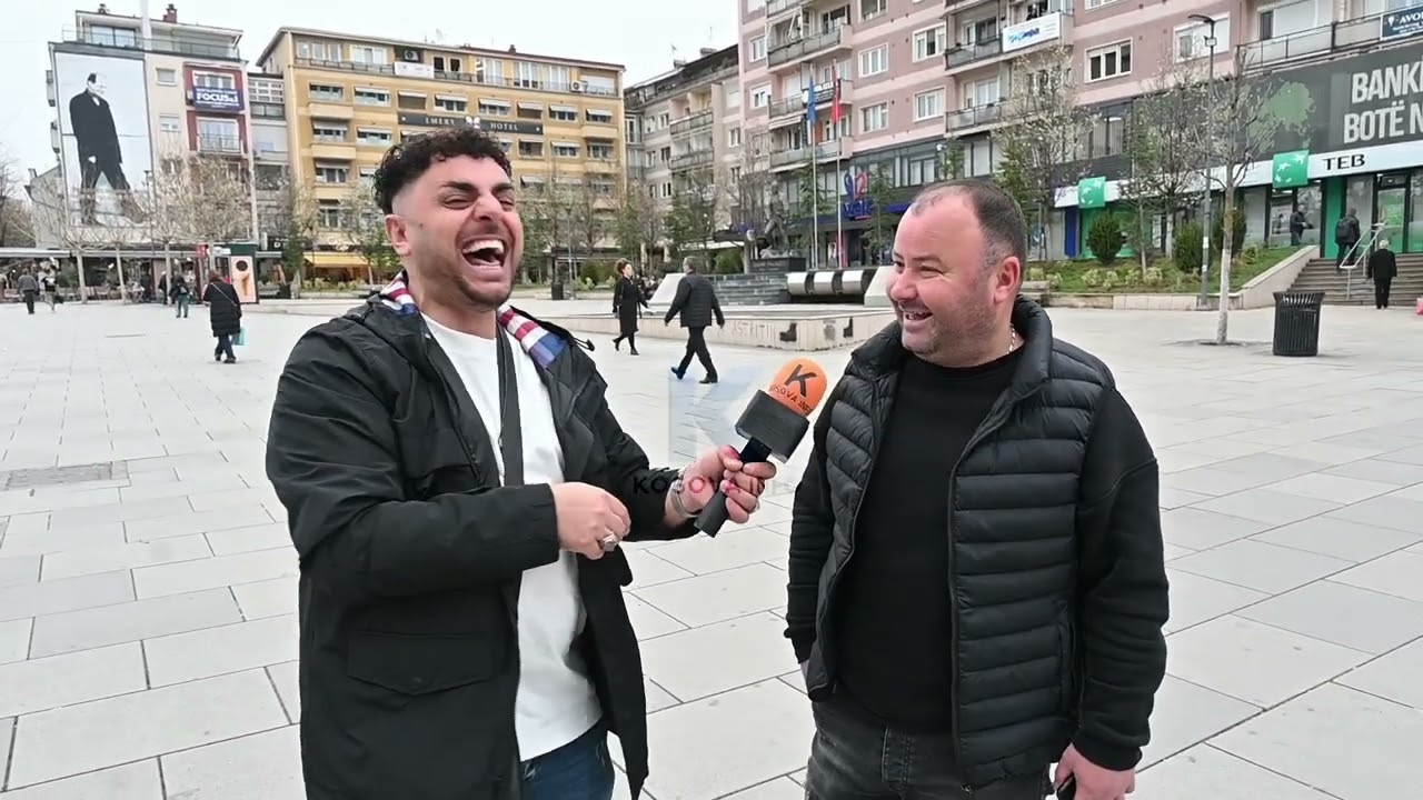 Llapjani, kur pyetet pse miu ka bisht, p&euml;rgjigja &euml;sht&euml; m&euml; shum&euml; se brilante!