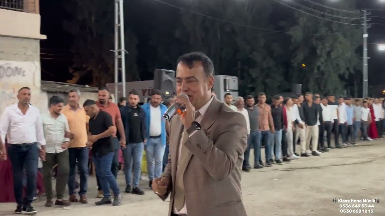 (KLASS HENA MÜZİK) (İmadettin Subaşı)                           (Horlak Köyü) 2025