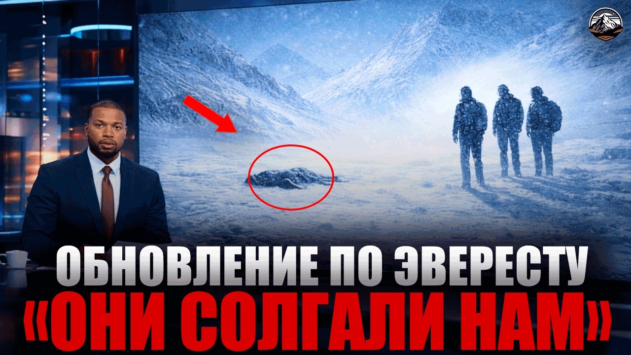 ОБНОВЛЕНИЕ ПО ЭВЕРЕСТУ: Гора Эверест закрыта — происходит нечто ужасащее!