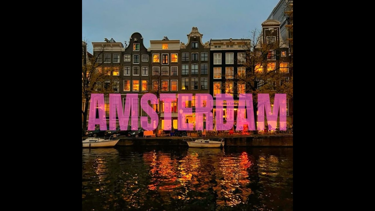 Amsterdam Oct 2025