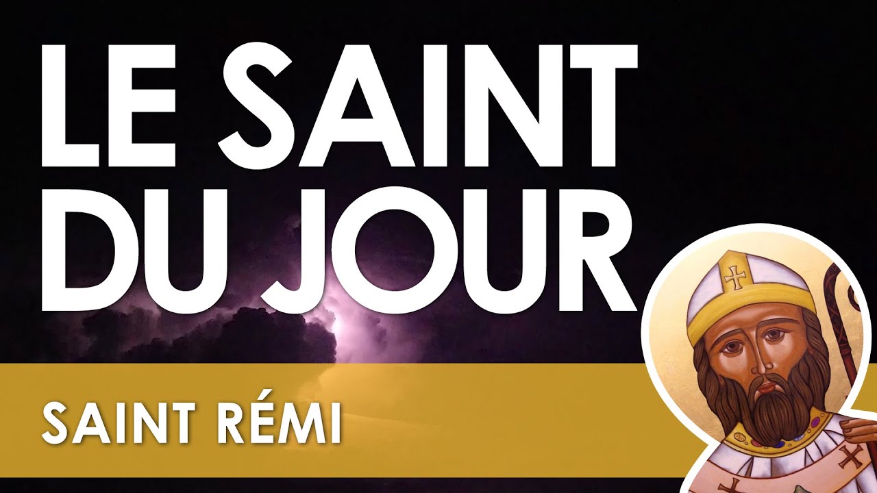 1er Octobre - Saint R&eacute;mi