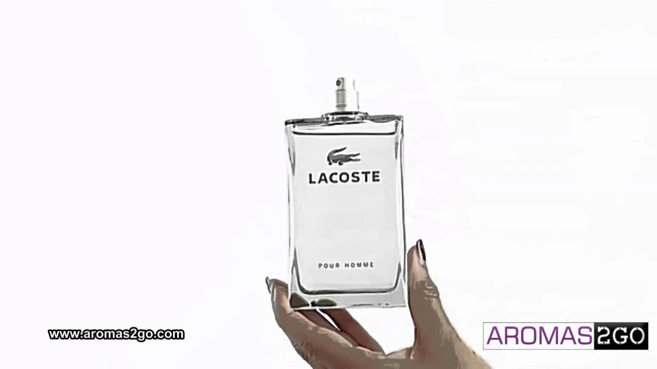 Lacoste Pour Homme Cologne for Men by Lacoste