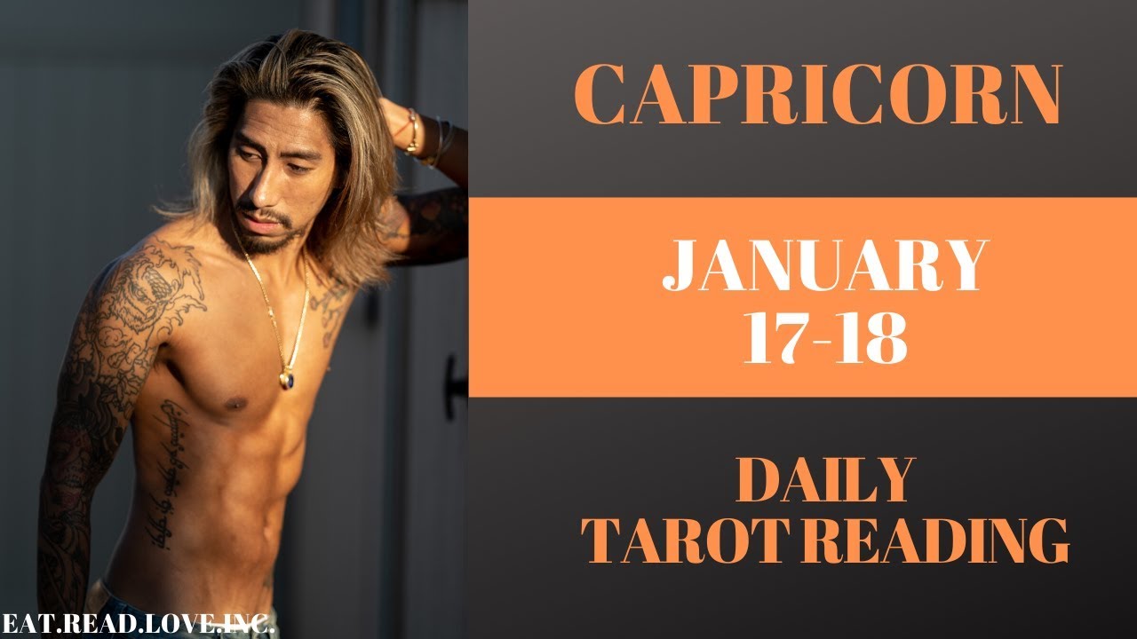CAPRICORN - 