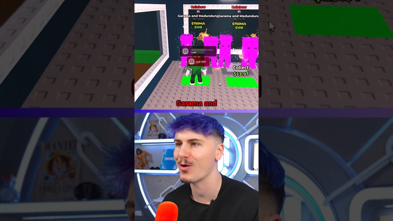 A Big Youtuber Sold My Best BRAINROT... (Part 6)
