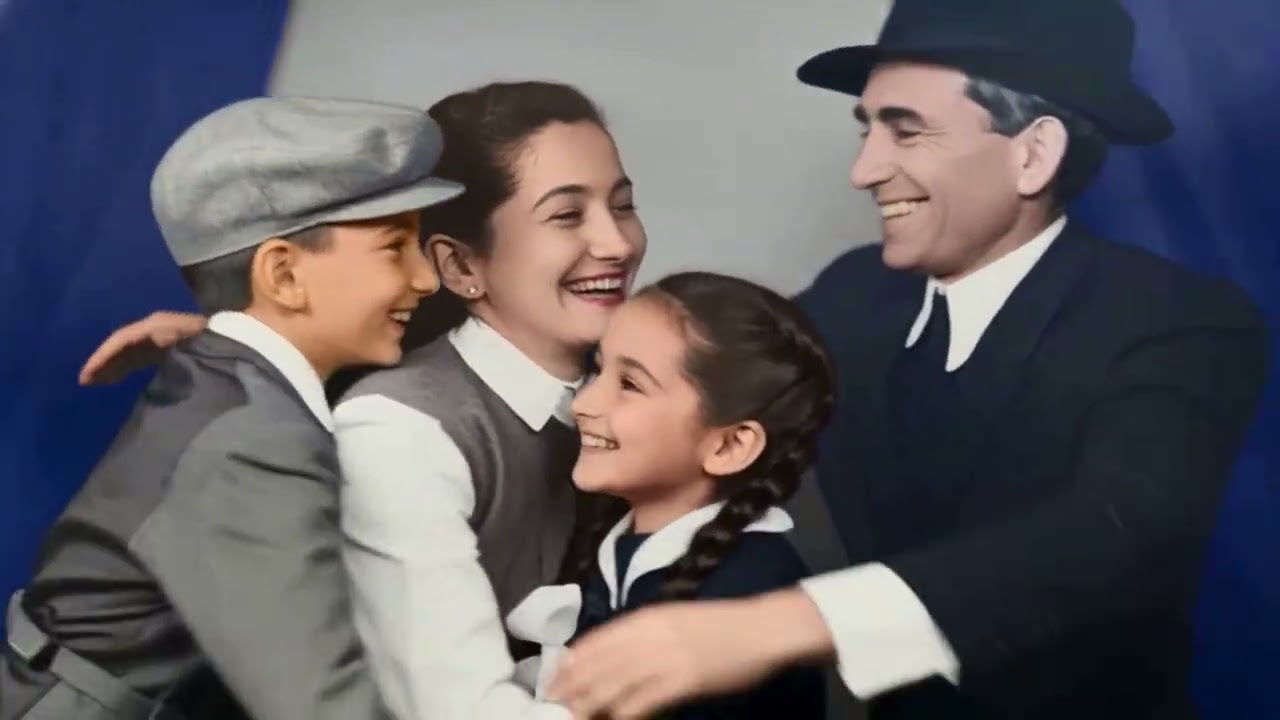 סבתא מדי מצגת תמונות לייב