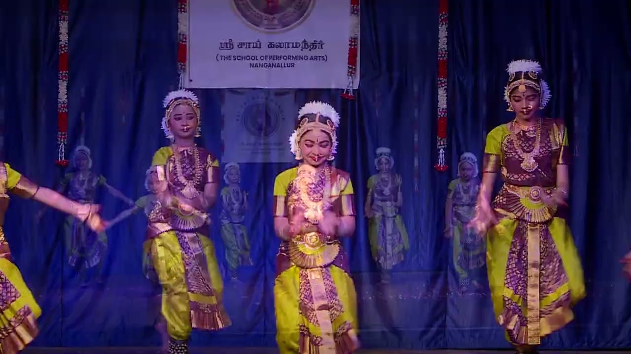 Pushpanjali, tharithajam, Gambheera Nattai,Adi, Traditional 