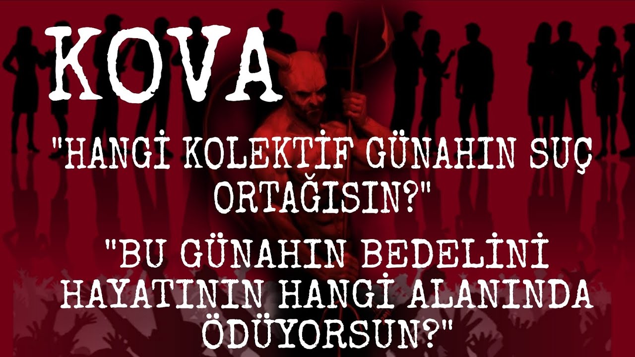 🔴KOVA ♒️HANGİ KOLEKTİF GÜNAHIN SUÇ ORTAĞISIN? #kovaburcu #kartaçılımı #burçyorumları #burçlar 