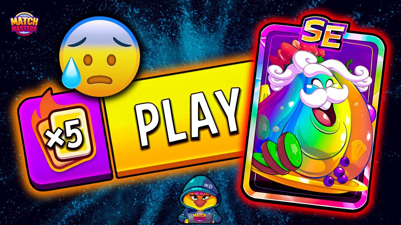 INSANE x5 HIGH-STAKE GAMBLING WITH JELLY SE on DIFFERENT MODES🔥 MATCH MASTERS