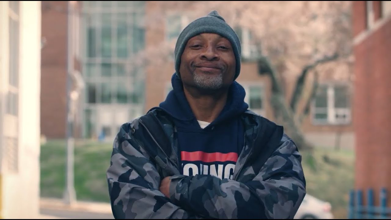Iona Story: Kenny and Dennis from Oasis Senior Center