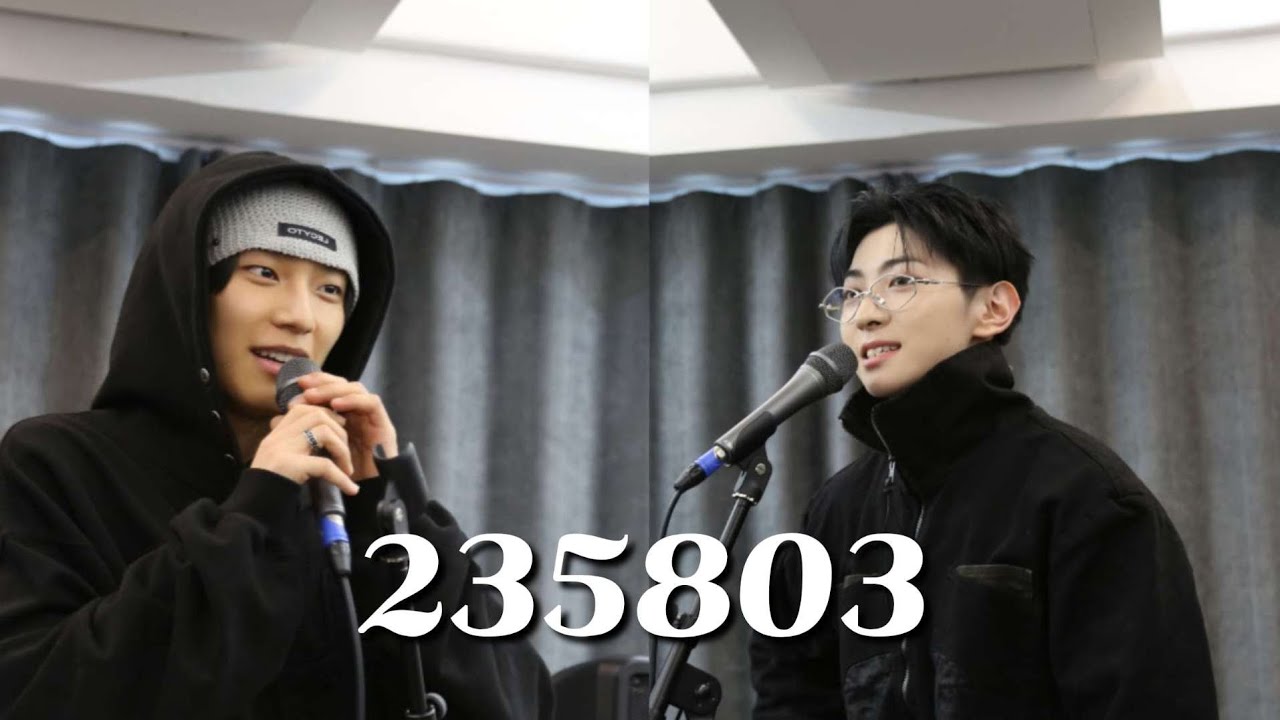 260314 샤(SYA) - 235803 (feat. 우주)