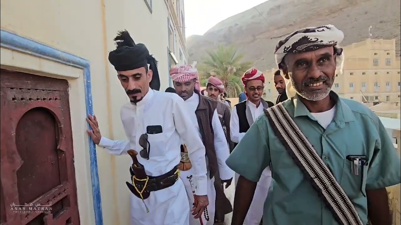 العواد السنوي الأول لقبيلة آل بن وبر الكندي 2025