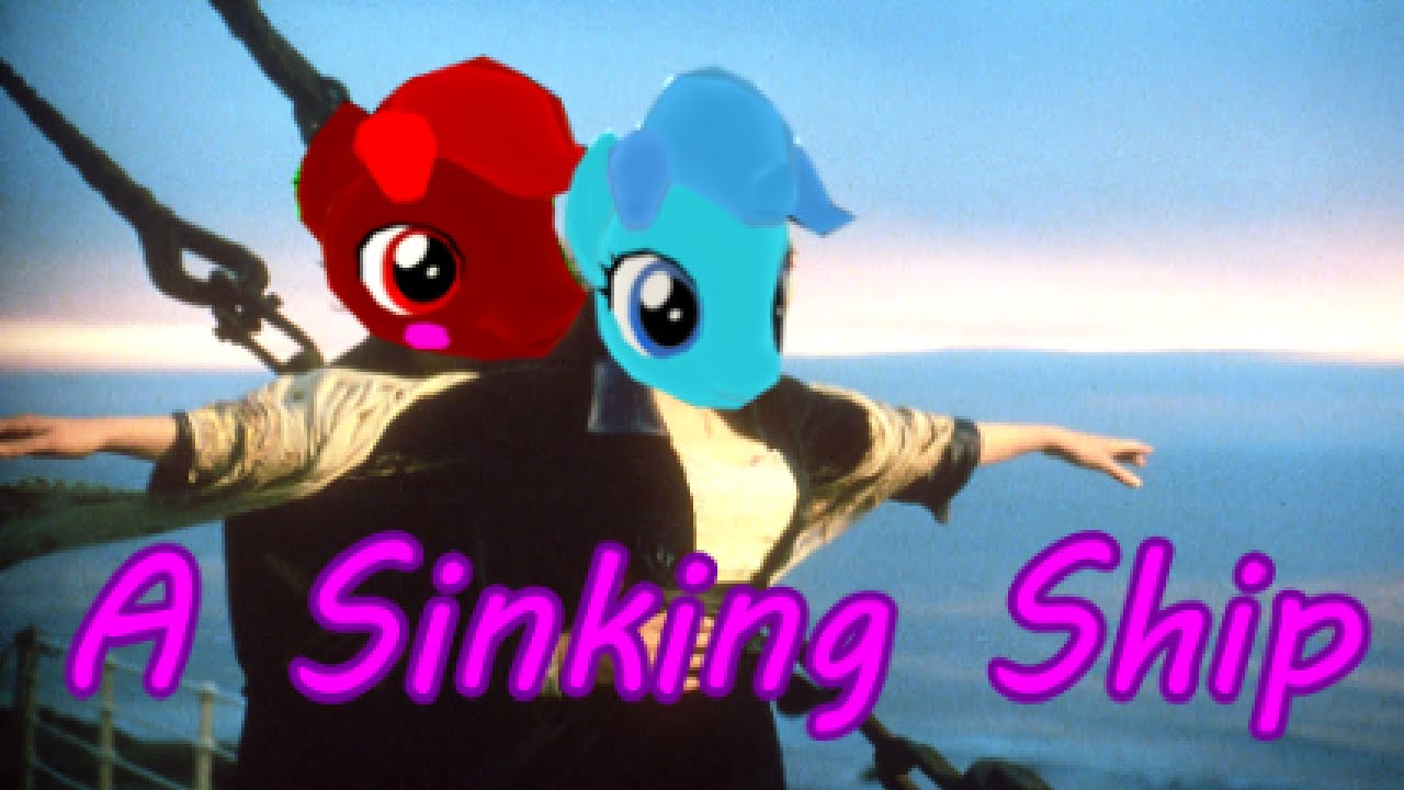 Legends of Equestria: A Sinking Ship - Episode 1: The Strange Blue Mare