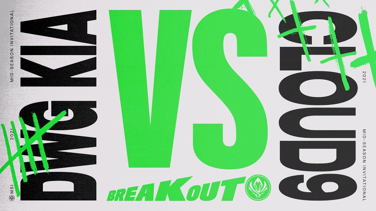 DK vs C9 | 2021 MSI Rumble Day 2