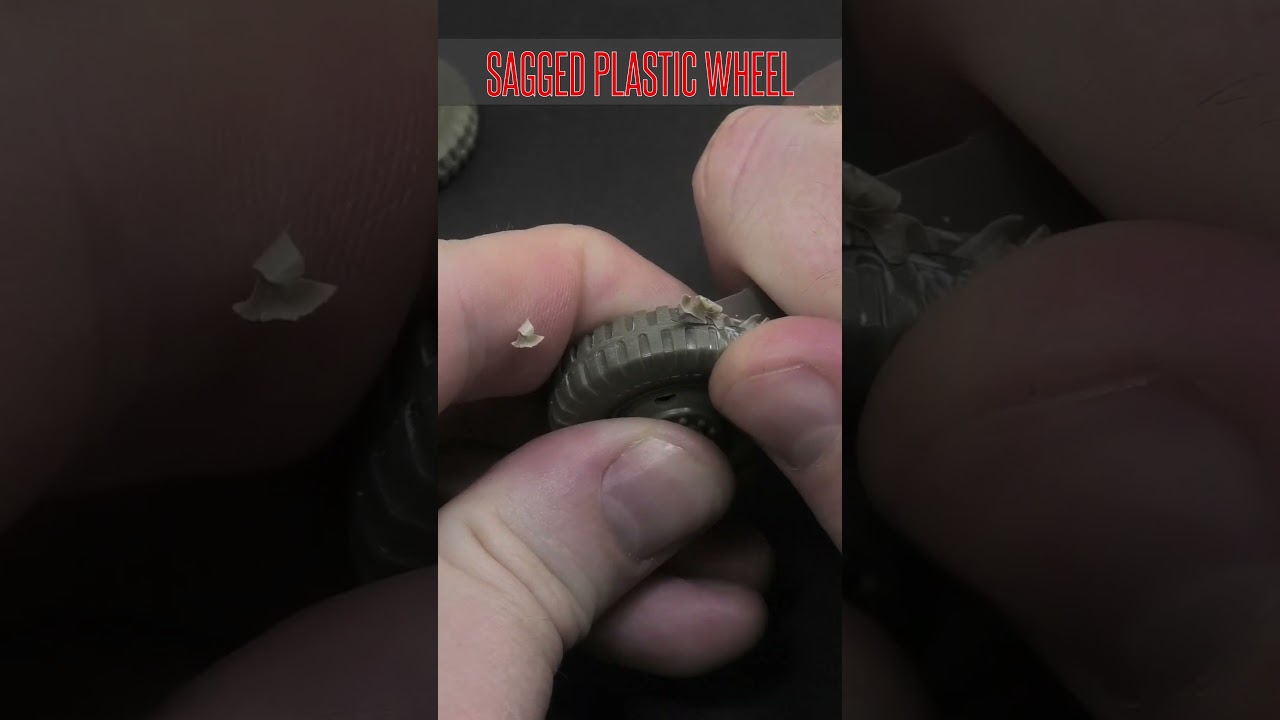 SAGGED WHEEL