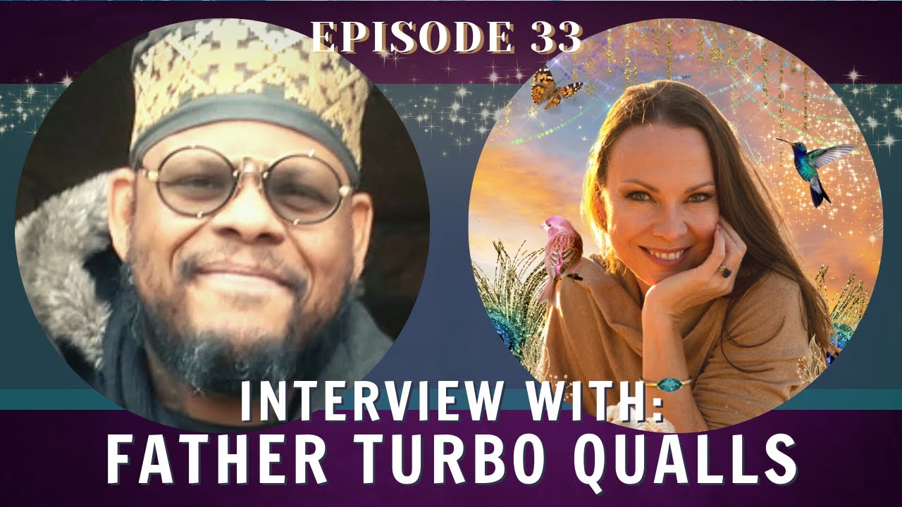 Father Turbo Qualls - The Transformation, Healing & Purification Found Only in Prayer & Orthodoxy