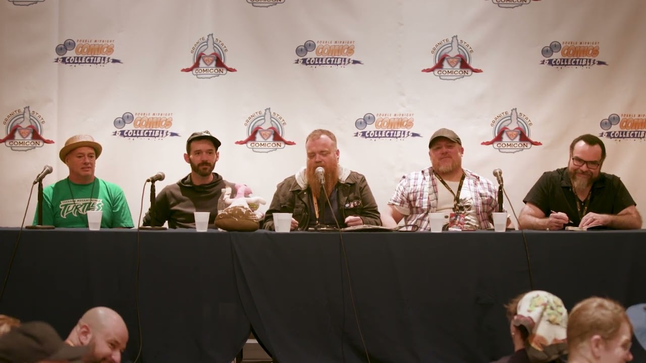 What does it mean to be a TMNT fan? | Turtle Power Panel
