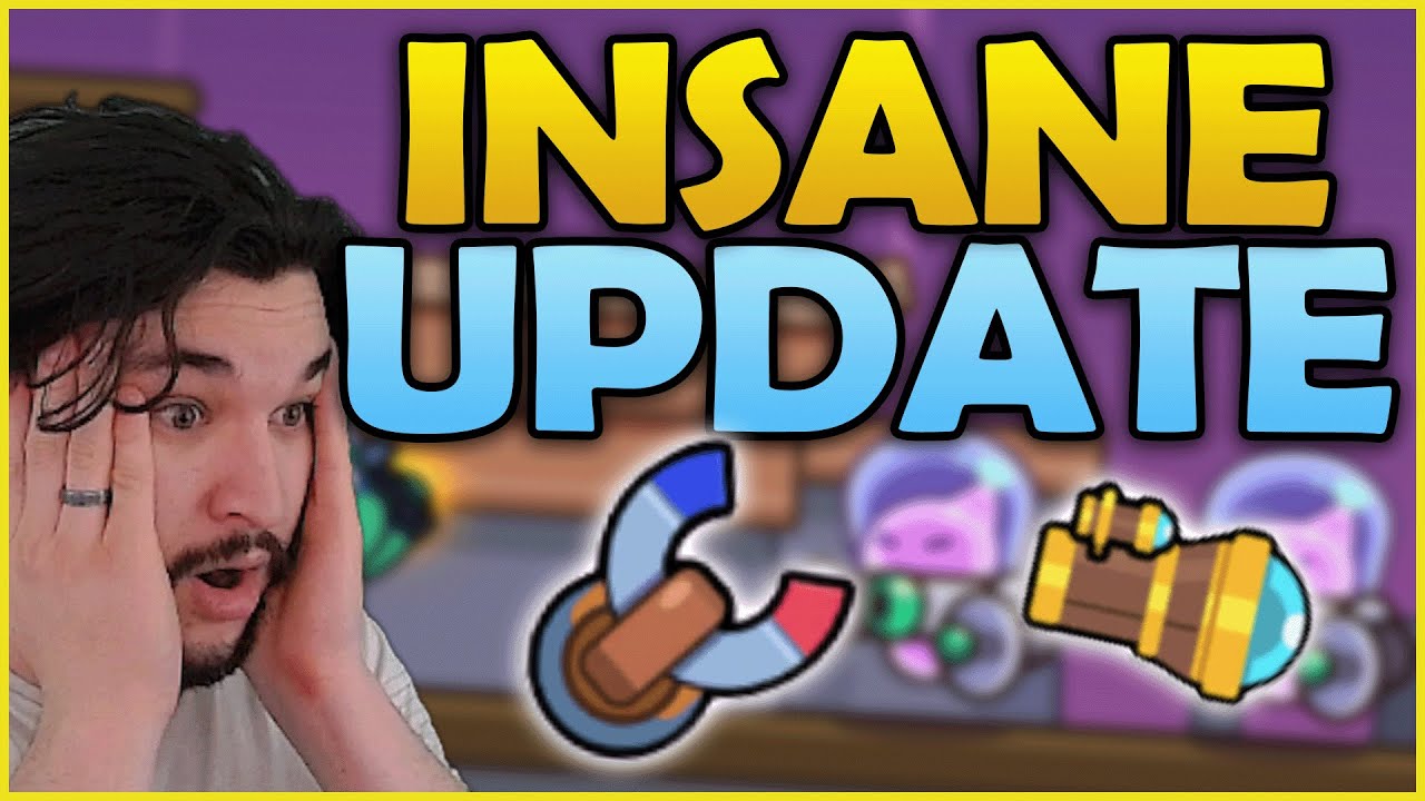 BEST UPDATE EVER! QUICK GUIDE to Star Trek! | Capybara Go
