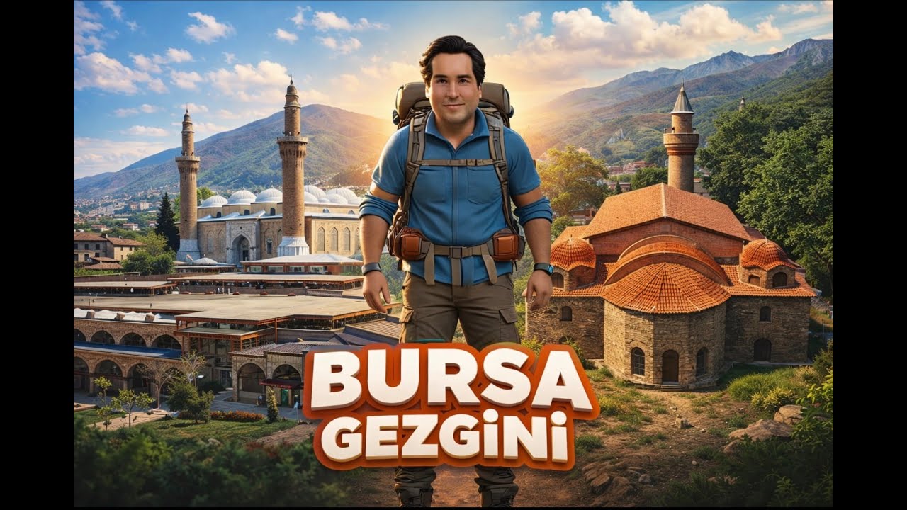 Haftasonu Aile gezisi - Bursa - İznik