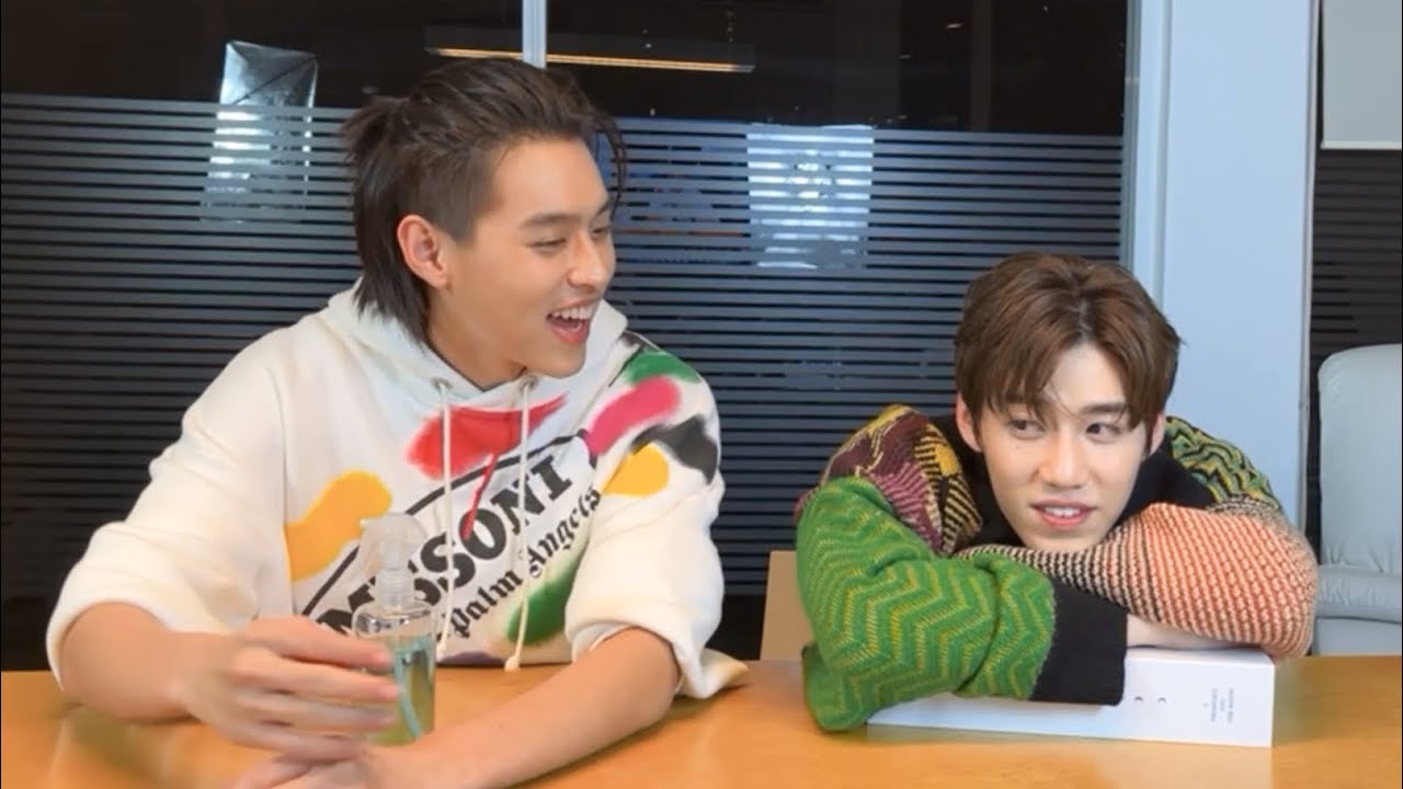 บิวกิ้น พีพี Live แกะกล่อง 