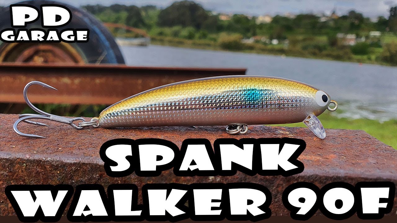 SPANK WALKER 90F POZI DRIVE || REVIEW DETALLADA