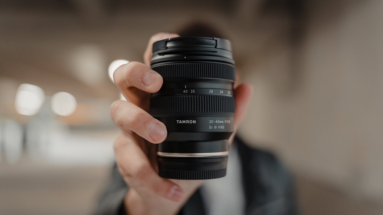 Может ли Tamron 20-40mm f2.8 заменить мой Tamron 17-28mm?! (Фото и видеообзор)