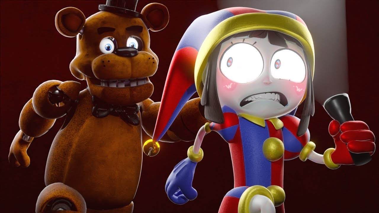 Five Nights at Freddy's! ft. Aadesh