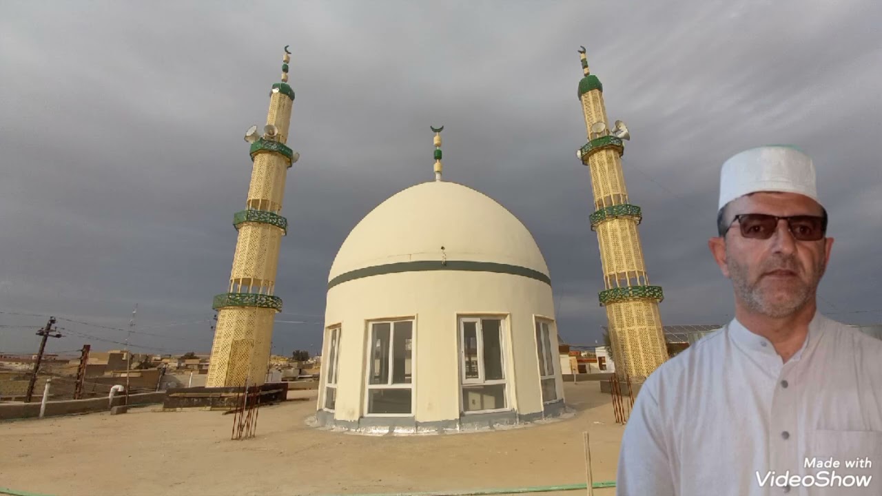 #اذان #العصر ملا ميسربلال البرزنجي   #جامع #ام_القرى #تلعفر #العراق 26 .2. 2026   9 #رمضان 1447 