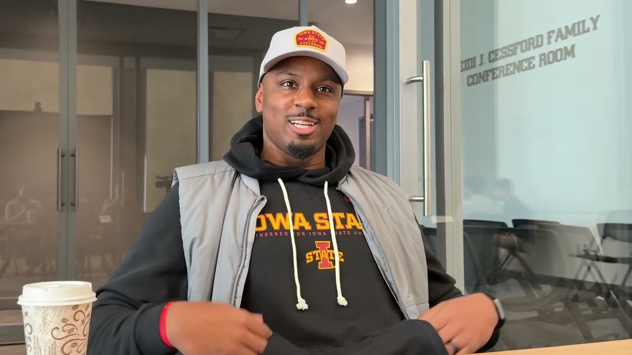 DL coach Jalon Bibbs introductory presser