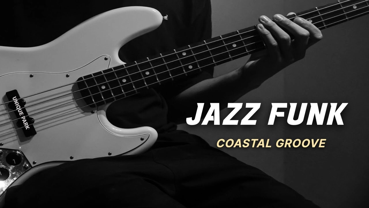 Coastal Groove l Tight Rhythm Jazz Funk | Drive & Work Music | Playlist