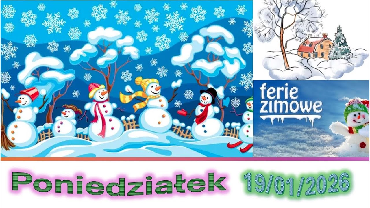 #236 Zaczynamy ferie zimowe (w przedszkolu, ogromna radość) 🤗😁 Odliczam dni do urlopu 🫣❤️