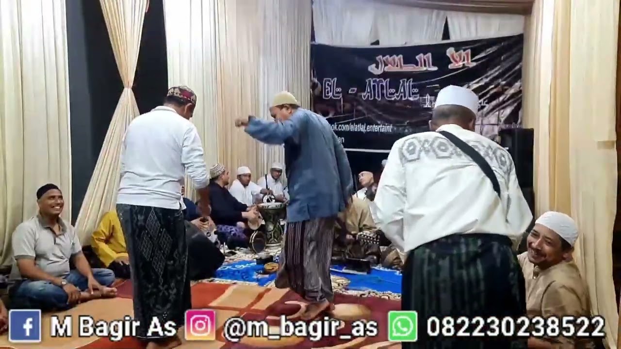Medley Syarah Humdi Alkaf #jalsahgambus #elatlal #mbagiras #m_bagir_as