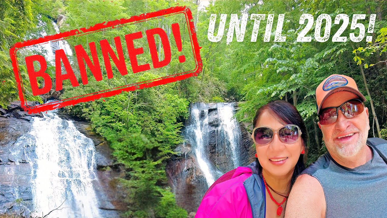 🌲 Anna Ruby Falls; Near Helen, GA&mdash;Finally Free to Share!🍁@ohmaitravels7829