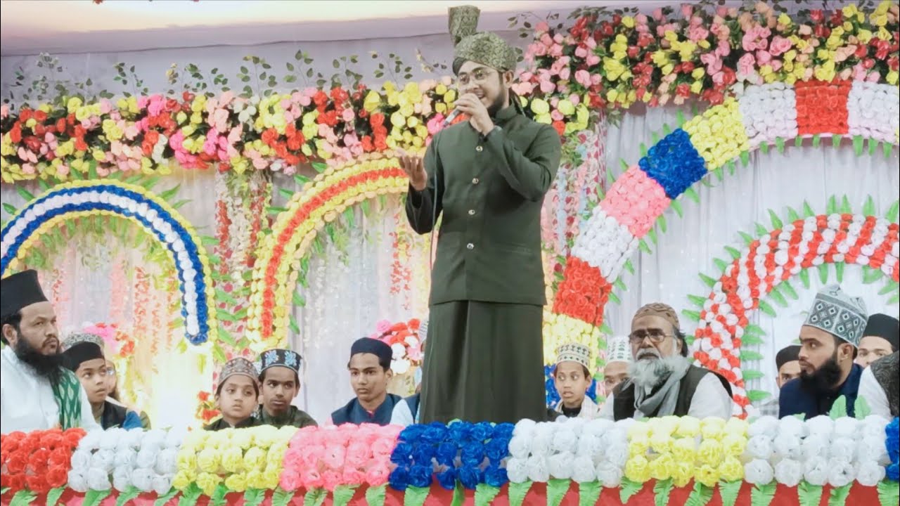 Nabi ki Bajme Sajaunga Ke Mein Kalimi Hu | Mehboob Zafar Dehlavi Naat 2024 | New Kalam 2024|Dariapur