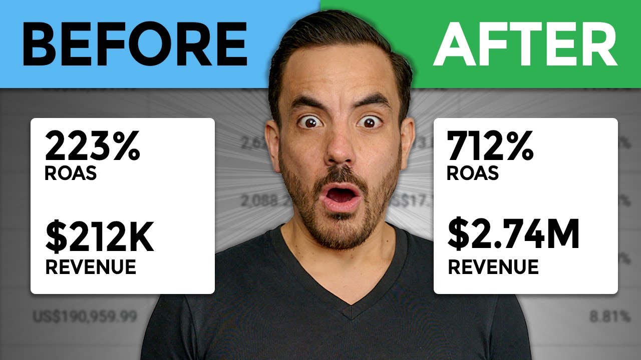 The BEST Performance Max Campaign Structure For Google Ads In 2026